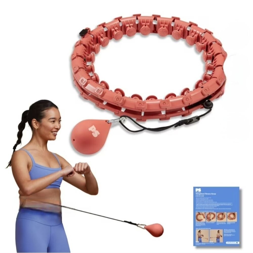 Popsugar Weighted Fitness Hoop - Picture 6 of 8
